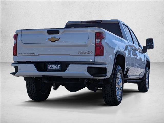 Certified 2022 Chevrolet Silverado 2500 High Country image 5