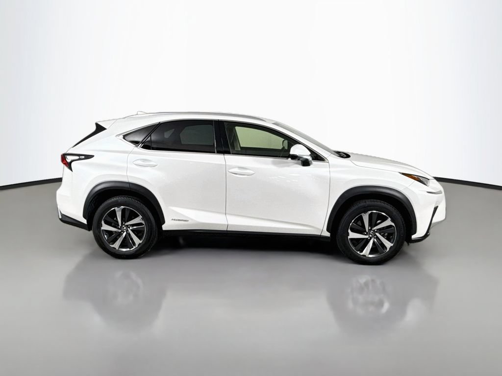 Certified 2021 Lexus NX 300h AWD w/ Premium Package image 4