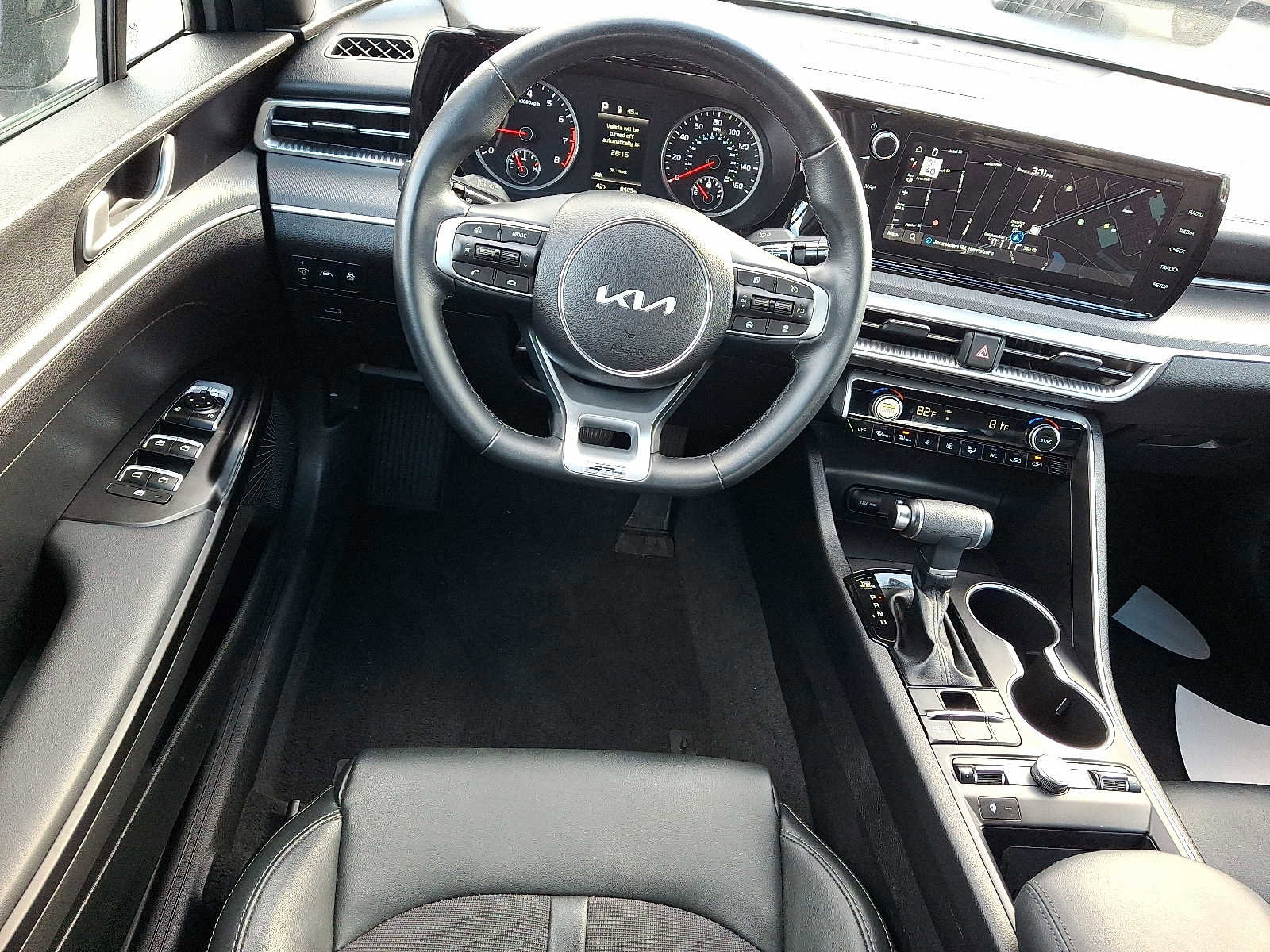 Used 2024 Kia K5 GT-Line w/ GT-Line Premium Package image 11