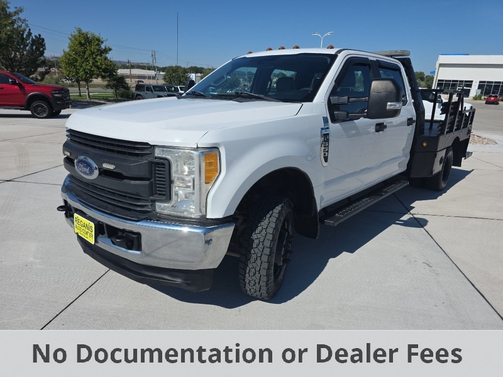 Used 2017 Ford F350 XL w/ Power Equipment Group