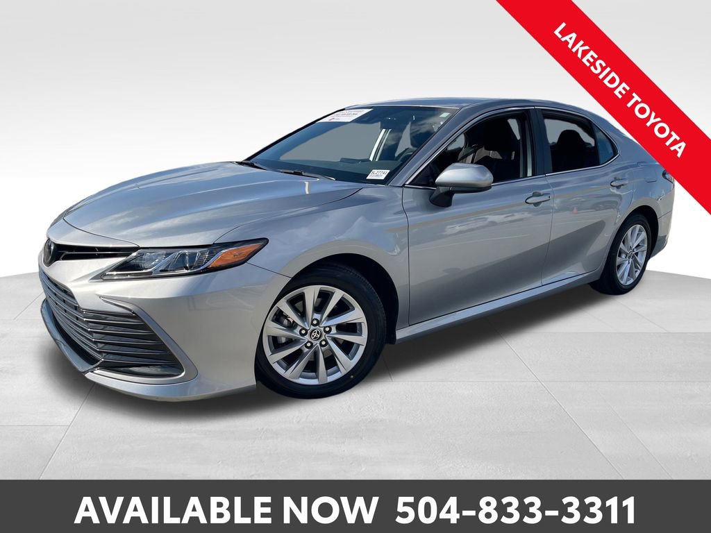 Certified 2023 Toyota Camry LE