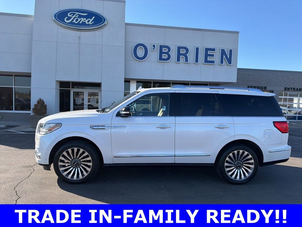Used 2018 Lincoln Navigator Reserve w/ Technology Package image 2