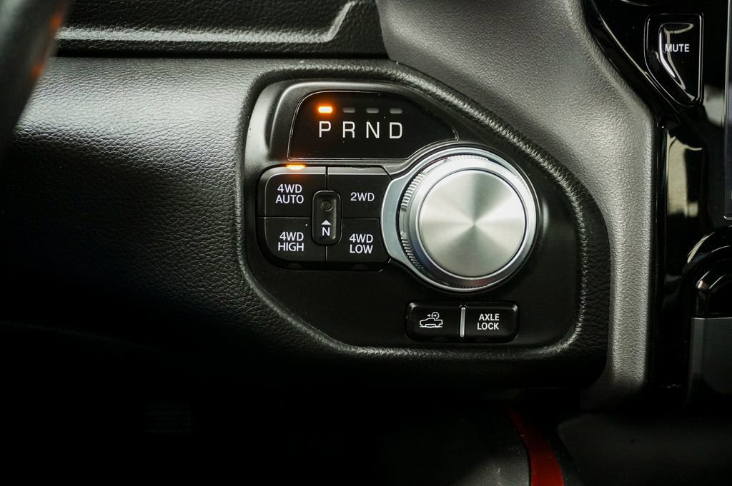 Used 2023 RAM 1500 Rebel w/ Rebel Level 1 Equipment Group image 42