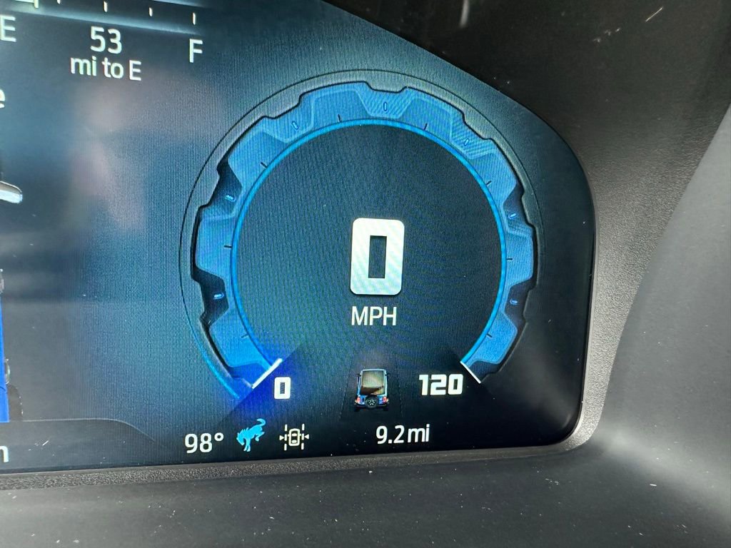 New 2025 Ford Bronco Big Bend w/ Black Diamond Package image 5