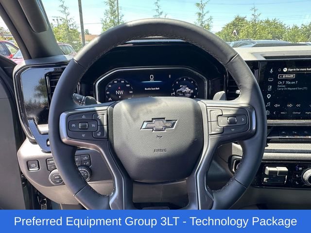 Used 2026 Chevrolet Silverado 1500 ZR2 AWD/4WD image 11