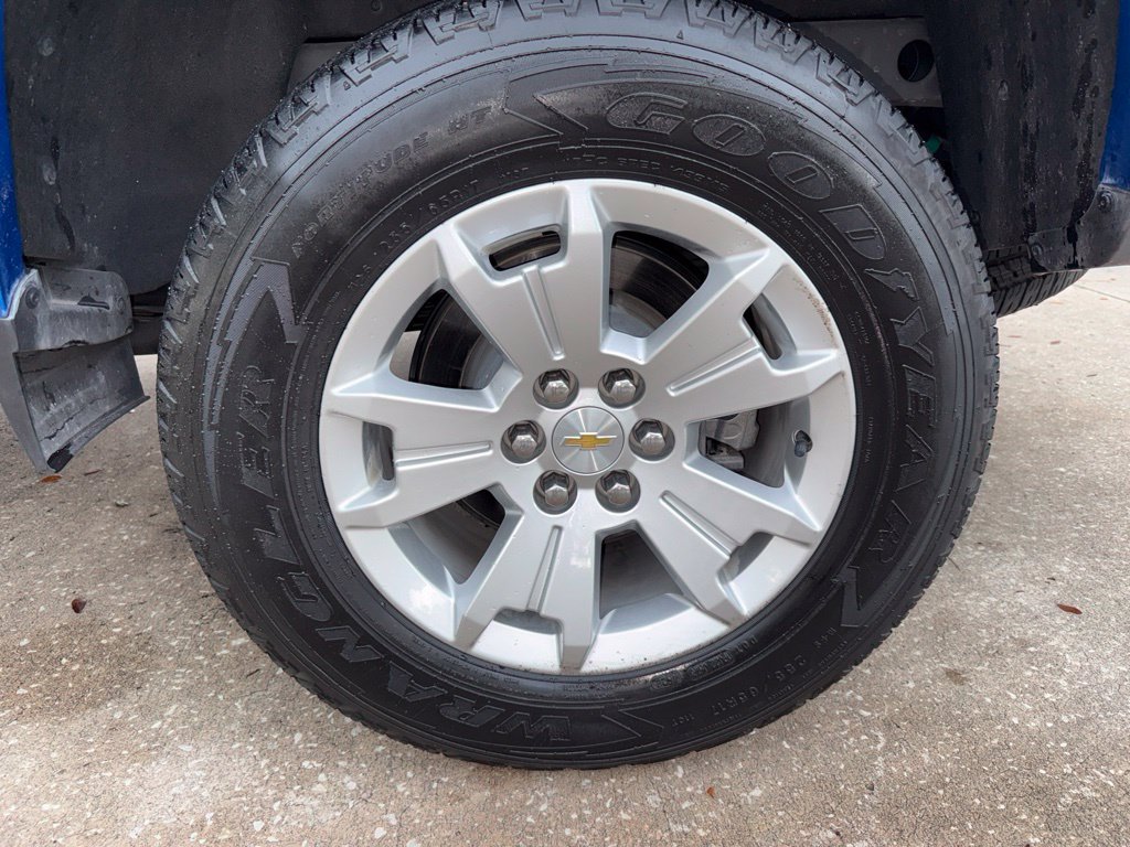 Used 2022 Chevrolet Colorado LT w/ LT Convenience Package AWD/4WD image 45