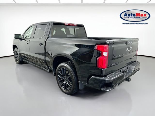 Used 2025 Chevrolet Silverado 1500 High Country w/ Midnight Edition image 6