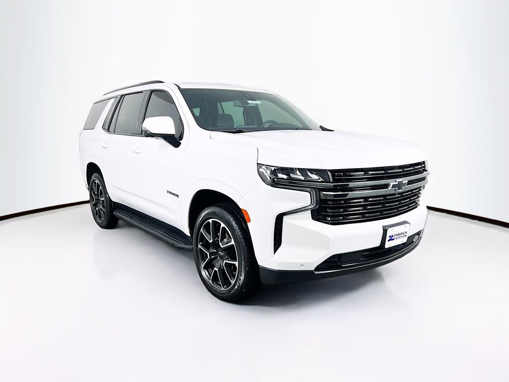 Used 2022 Chevrolet Tahoe RST w/ Luxury Package