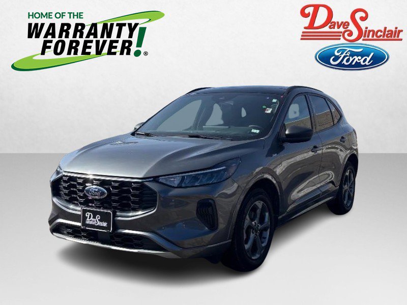 Used 2024 Ford Escape ST-Line w/ Tech Pack #1 AWD/4WD image 1