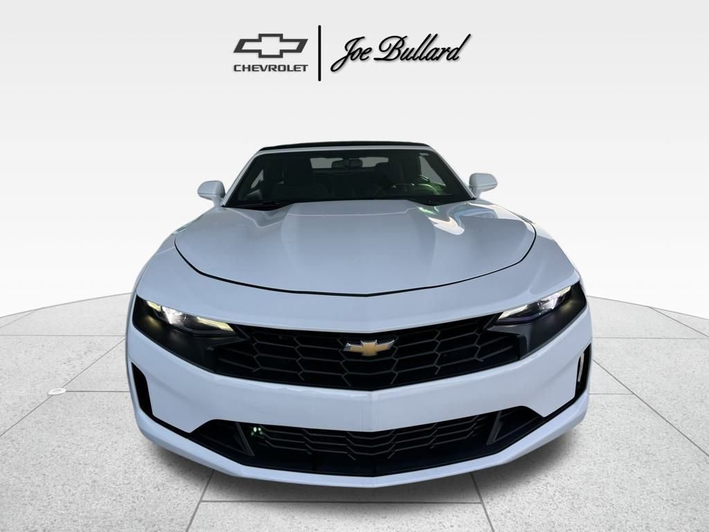 Used 2020 Chevrolet Camaro LT image 3