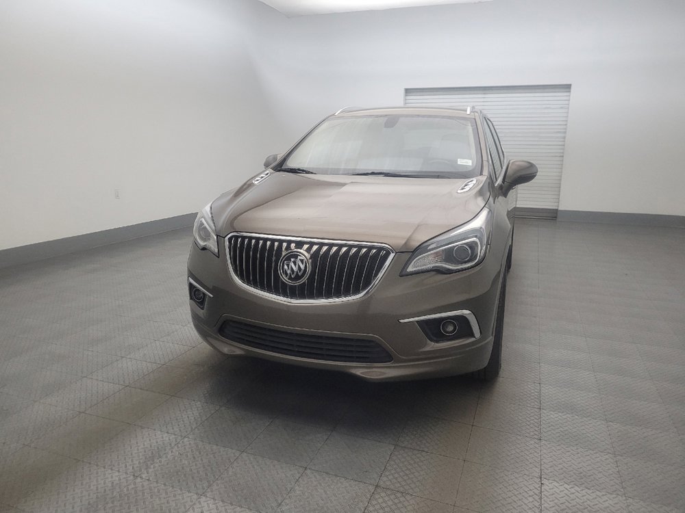 Used 2018 Buick Envision Essence FWD image 15