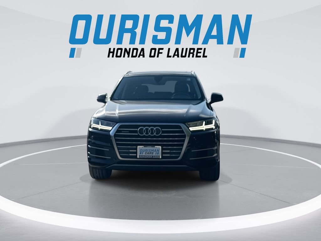 Used 2019 Audi Q7 3.0T Premium Plus AWD/4WD image 3