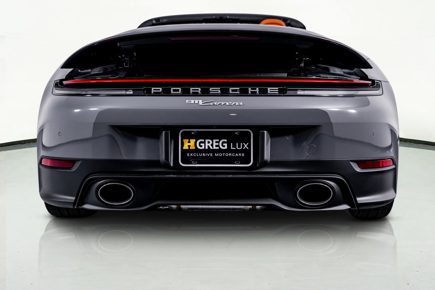 Used 2025 Porsche 911 Carrera image 25