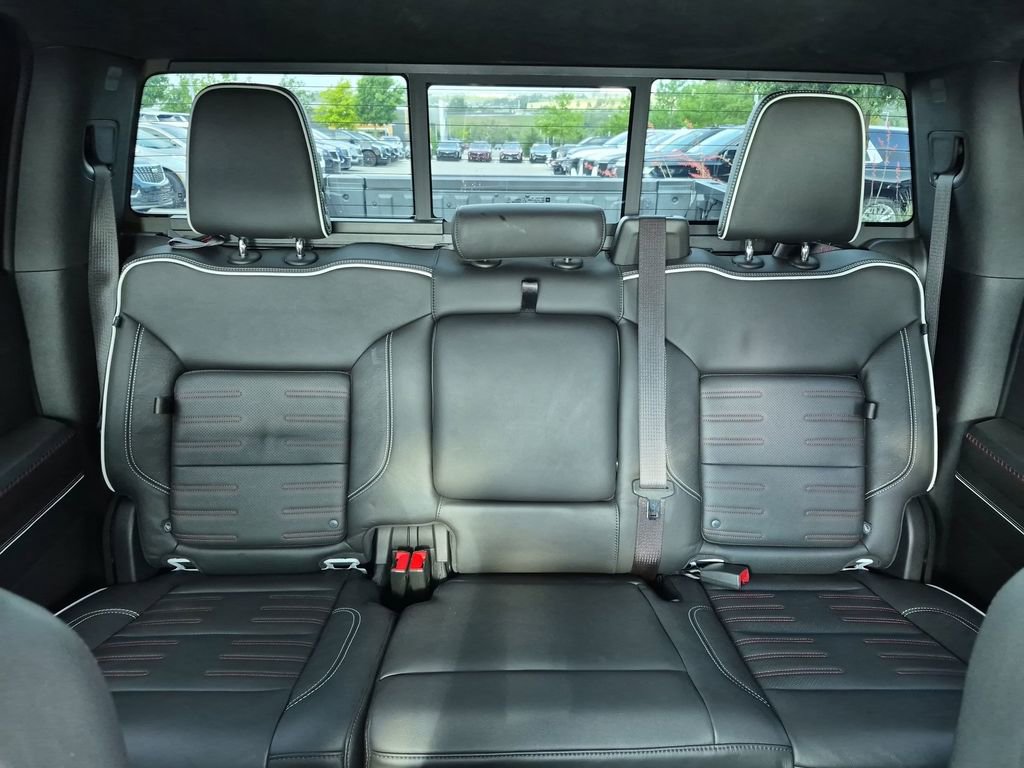 Used 2022 GMC Sierra 1500 AT4X AWD/4WD image 46
