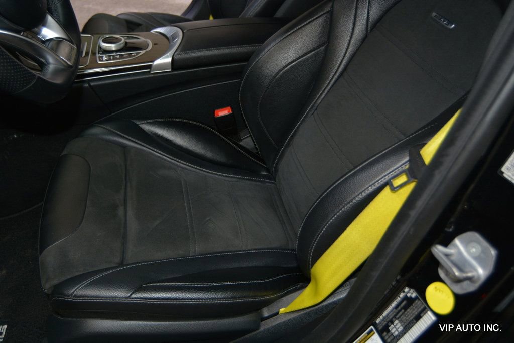 Used 2017 Mercedes-Benz C 63 AMG Sedan image 17