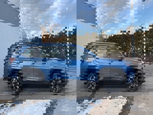 New 2025 Subaru Forester image 2