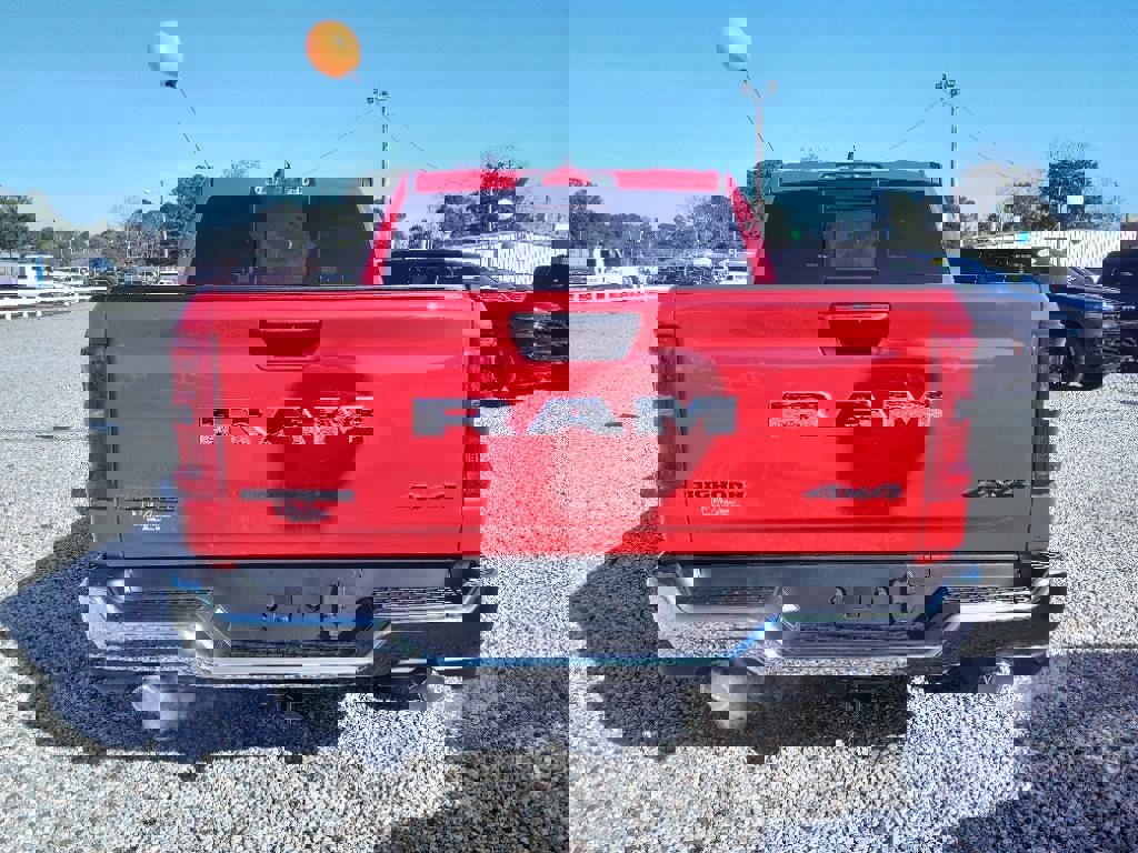 New 2025 RAM 1500 Big Horn image 2