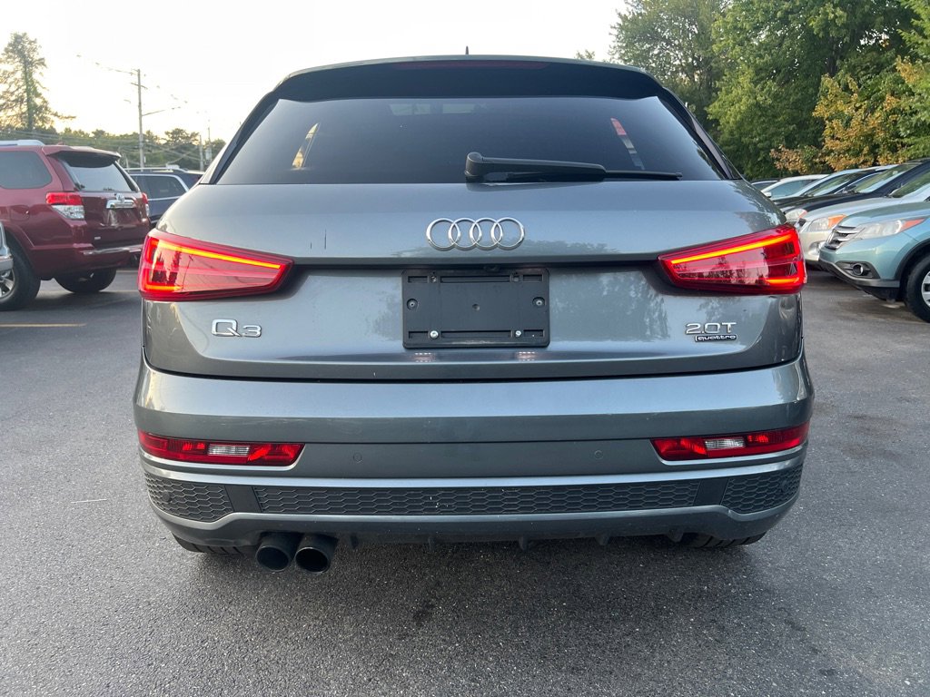 Used 2017 Audi Q3 2.0T Prestige image 4