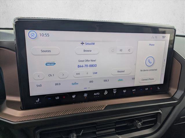 New 2025 Ford Bronco Sport Outer Banks image 11