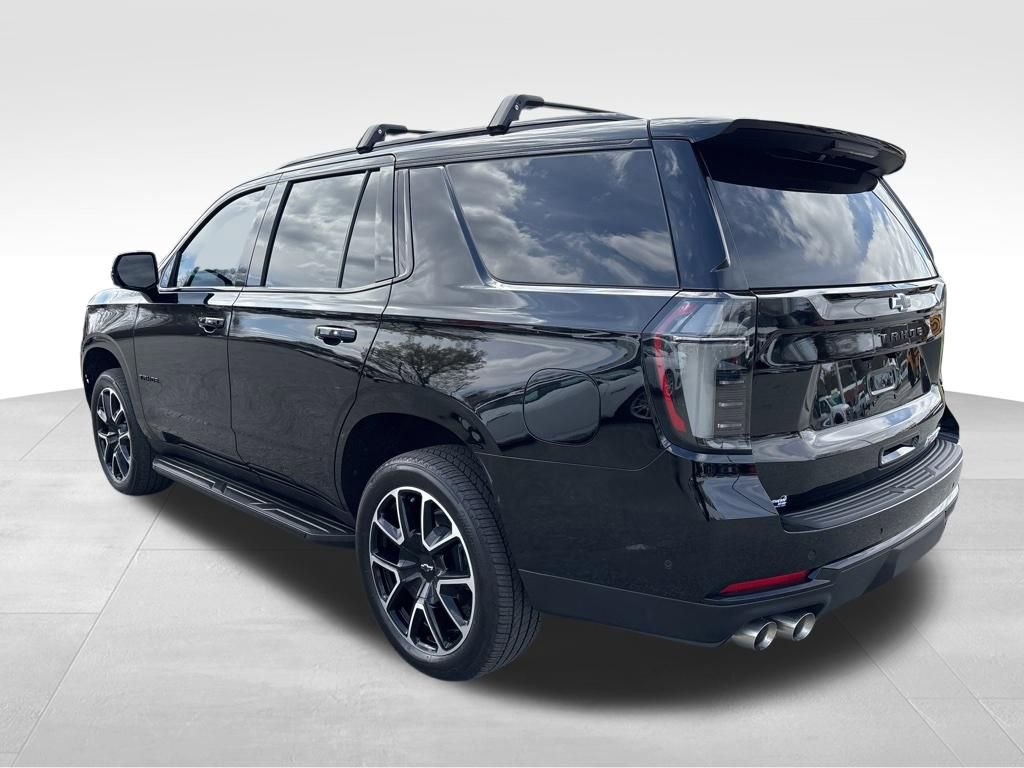 Used 2025 Chevrolet Tahoe RST w/ Comfort Package image 31