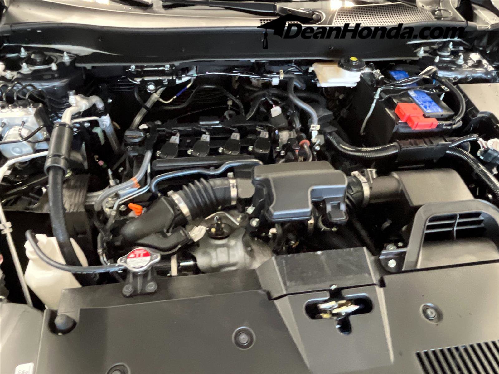 New 2026 Honda CR-V EX image 11