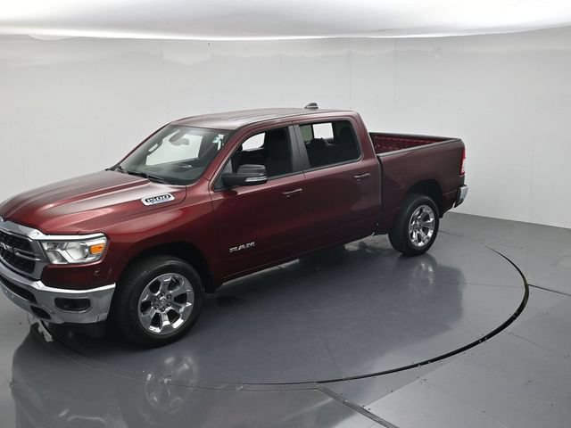 Used 2022 RAM 1500 Big Horn AWD/4WD image 46