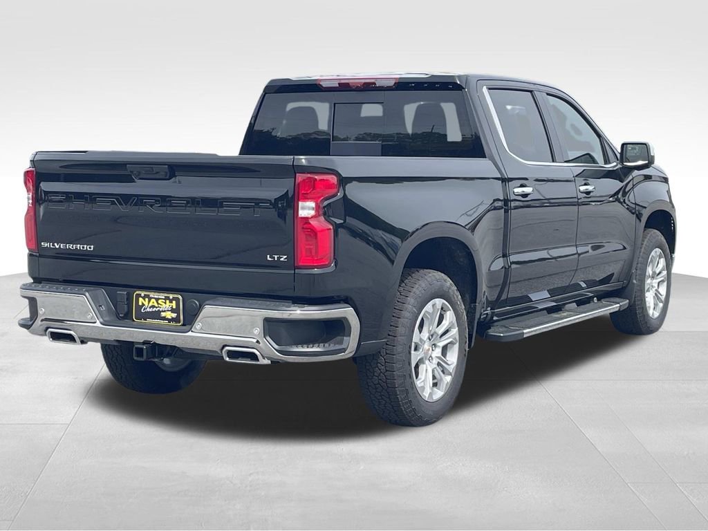 New 2026 Chevrolet Silverado 1500 LTZ w/ LTZ Premium Package image 3