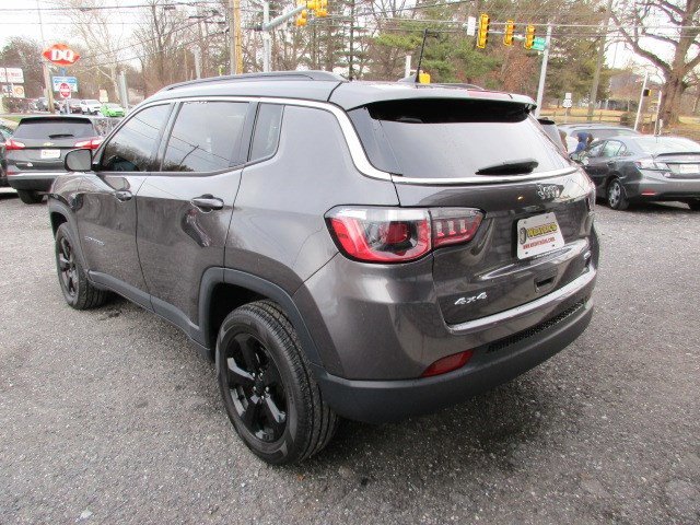 Used 2019 Jeep Compass Latitude w/ Popular Equipment Group image 6