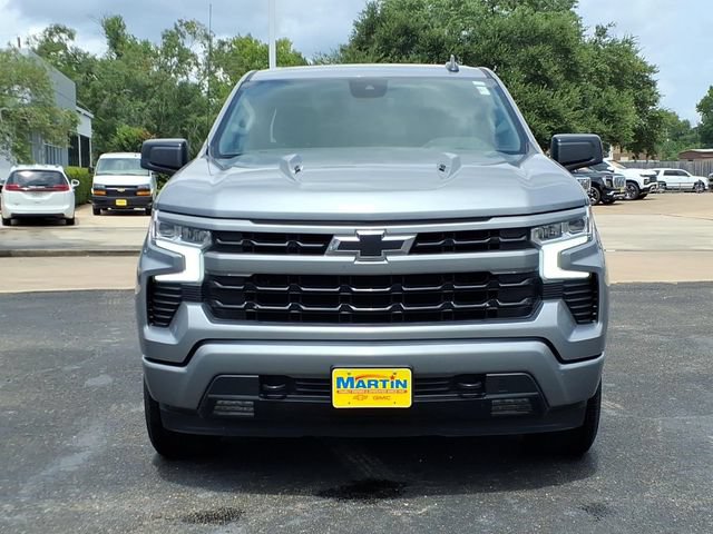 Used 2026 Chevrolet Silverado 1500 RST AWD/4WD image 2