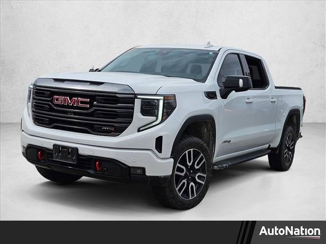 Used 2024 GMC Sierra 1500 AT4 w/ Technology Package image 1