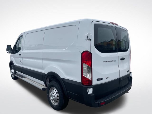 Certified 2023 Ford Transit 250 Low Roof AWD w/ Exterior Upgrade Package image 3
