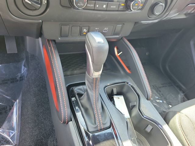 Used 2025 Nissan Frontier PRO-4X image 20