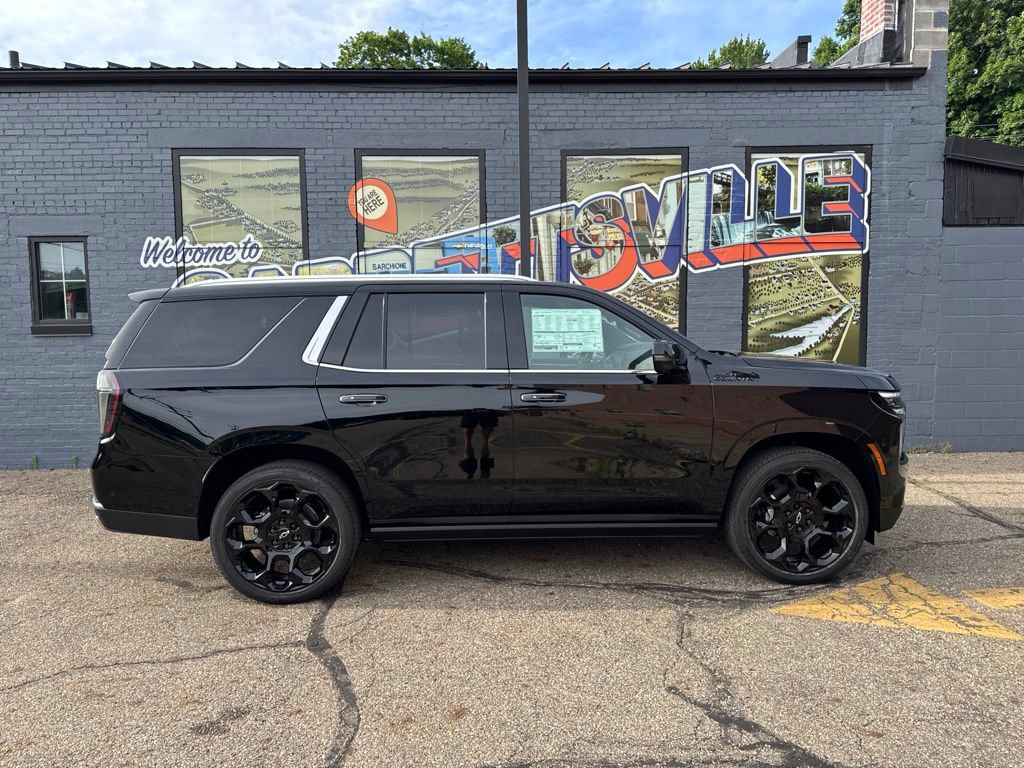 New 2026 Chevrolet Tahoe High Country AWD/4WD image 30