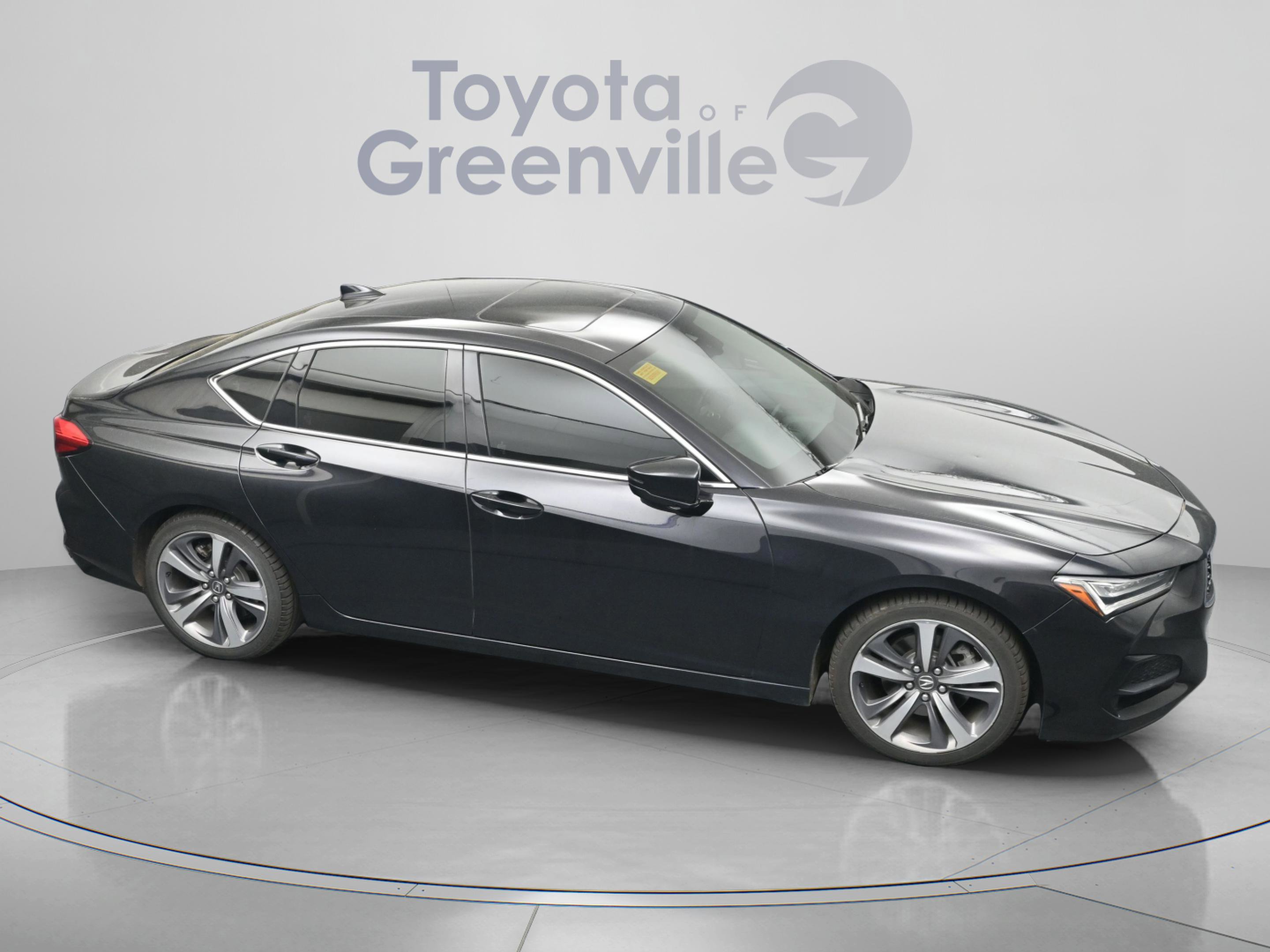 Used 2021 Acura TLX SH-AWD w/ Advance Package image 14