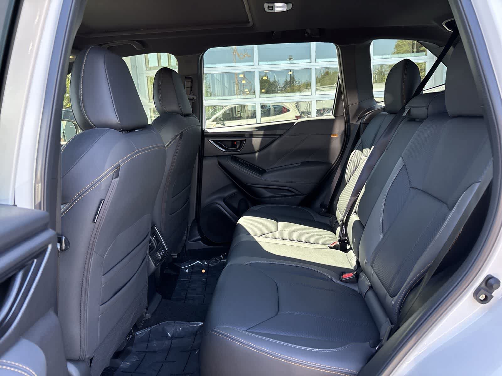 Used 2024 Subaru Forester Wilderness AWD/4WD image 7