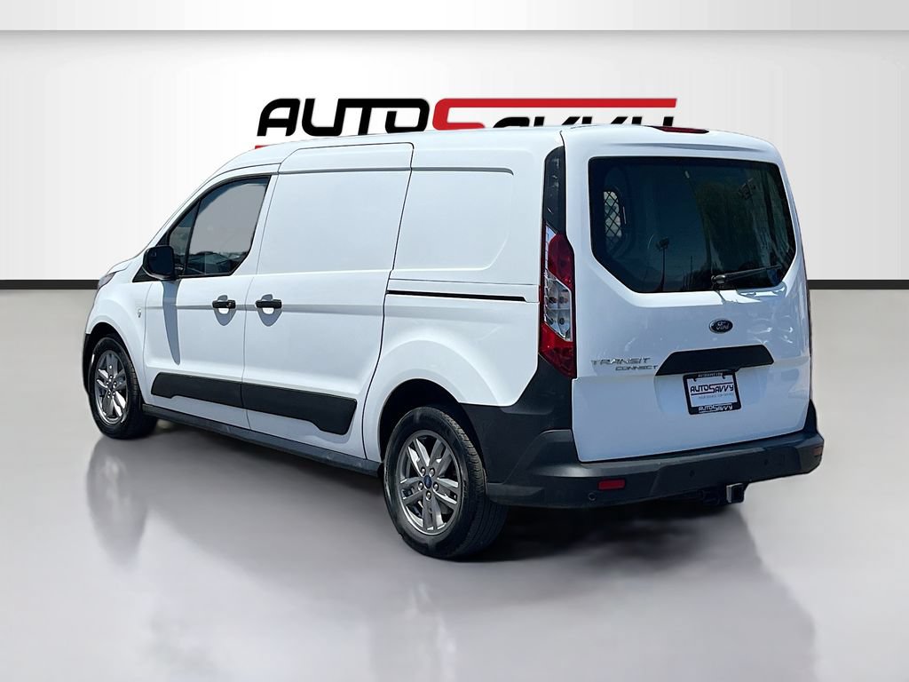 Used 2023 Ford Transit Connect XL w/ Trailer Tow Package FWD image 5