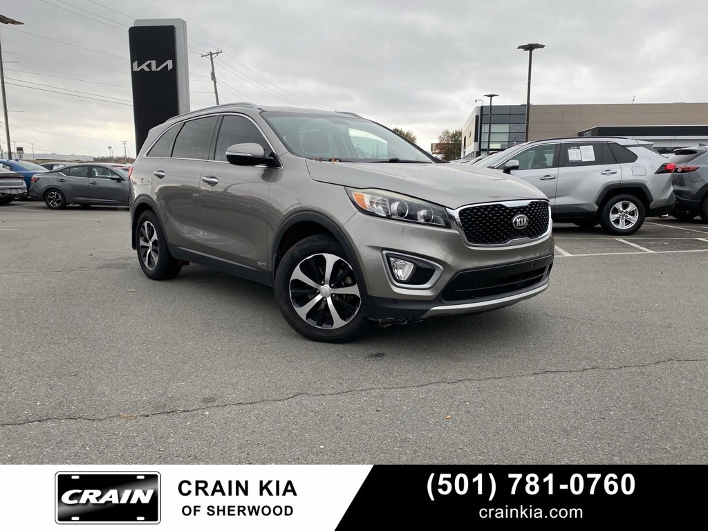 Used 2016 Kia Sorento EX w/ EX Premium Package