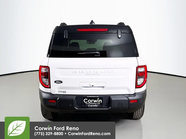 New 2026 Ford Bronco Sport Outer Banks w/ Outer Banks Tech Package+ AWD/4WD image 6