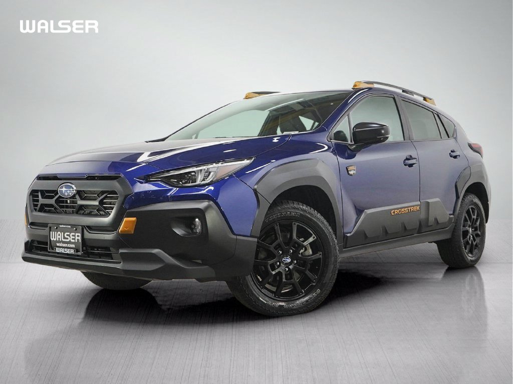 Used 2024 Subaru Crosstrek 2.5i Wilderness w/ Crosstrek Mirror Package