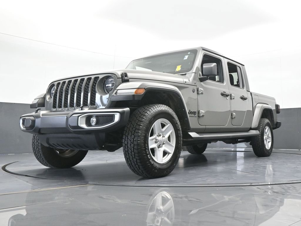 Used 2022 Jeep Gladiator Sport AWD/4WD image 50
