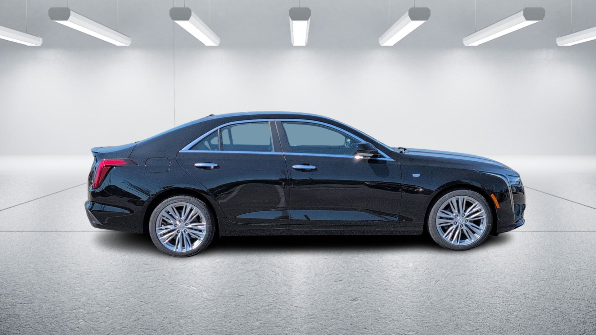 New 2026 Cadillac CT4 Premium Luxury image 6