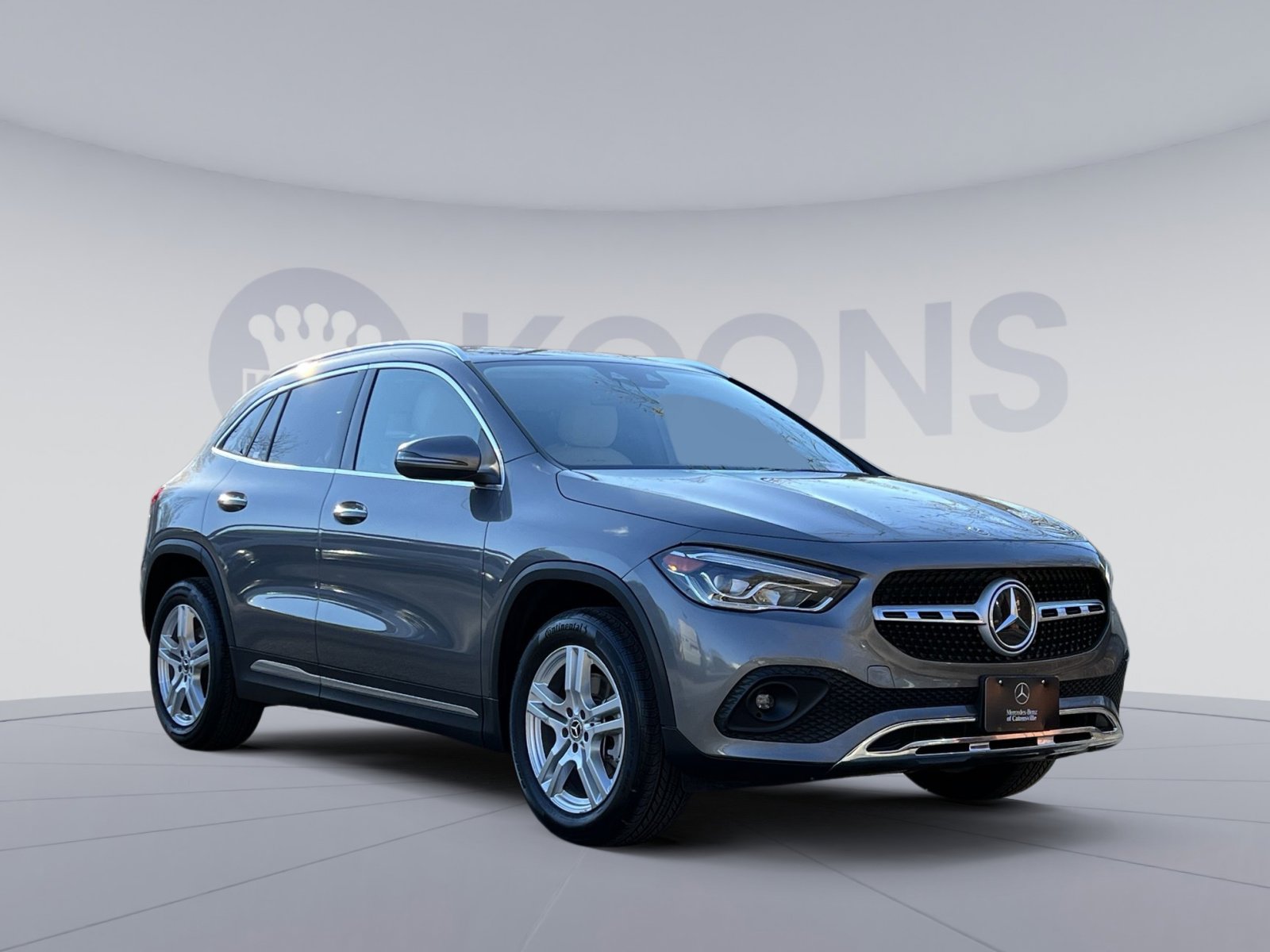 Certified 2023 Mercedes-Benz GLA 250 4MATIC image 8