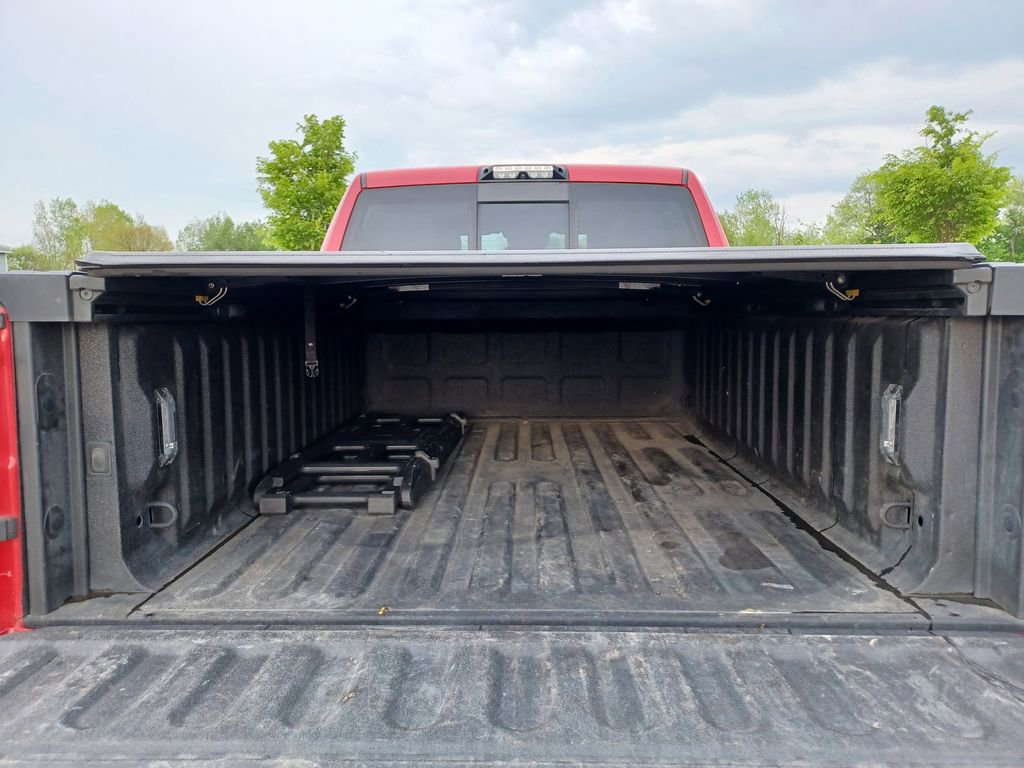 Used 2020 RAM 2500 Power Wagon AWD/4WD image 34