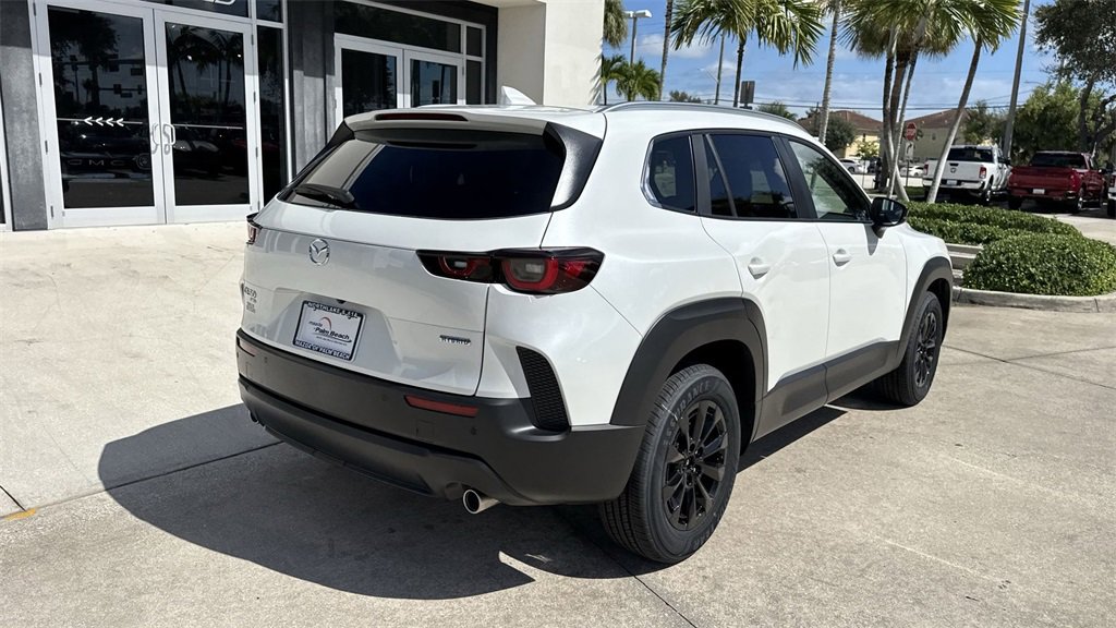 New 2026 MAZDA CX-50 2.5 Hybrid w/ Preferred Pkg image 4