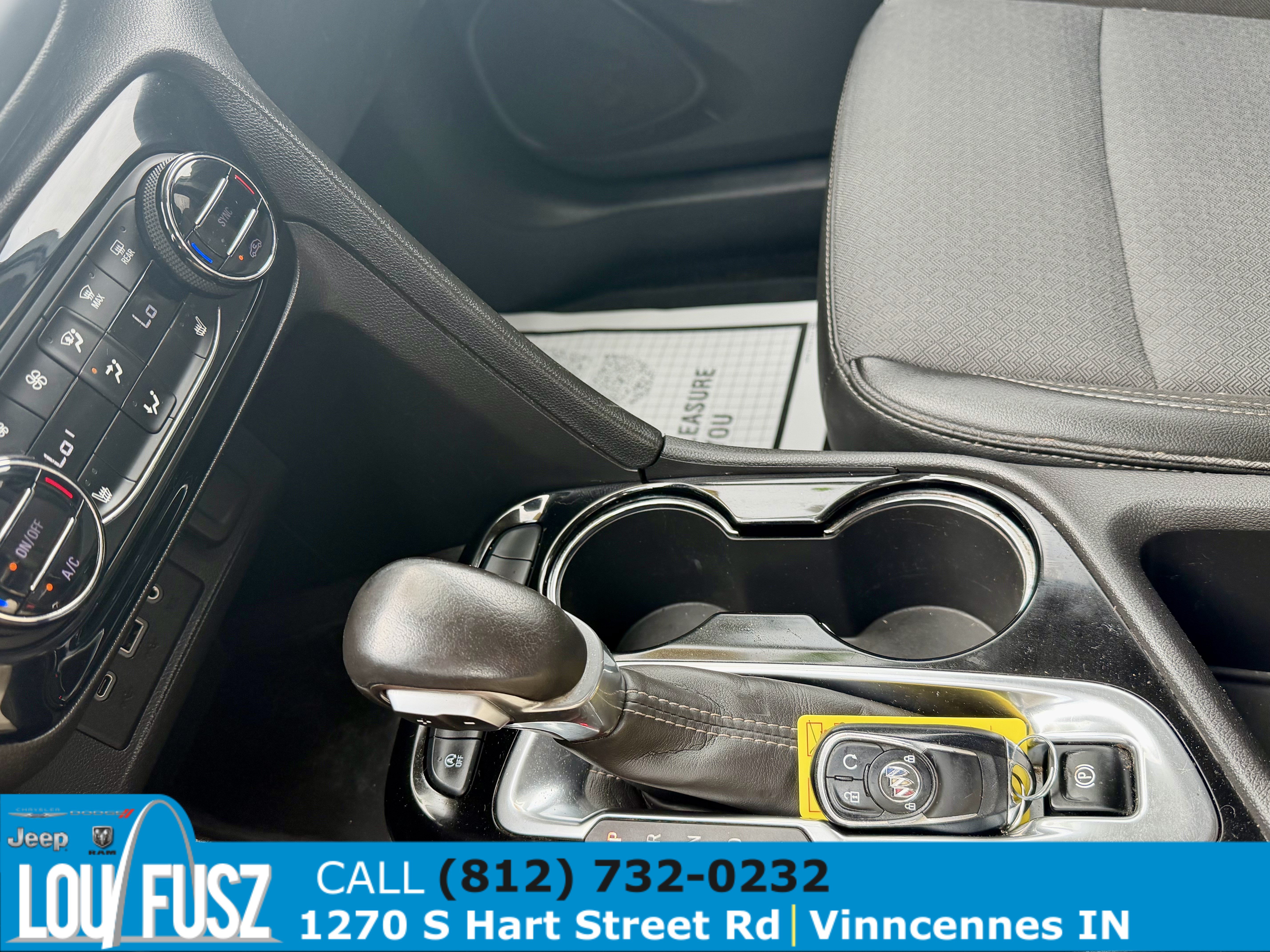 Used 2022 Buick Encore GX Select FWD image 15