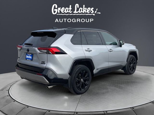 Used 2024 Toyota RAV4 XSE w/ Weather Package image 5