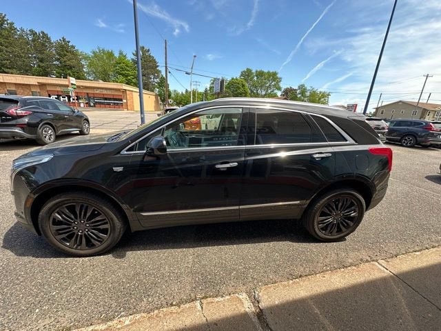 Used 2019 Cadillac XT5 Premium Luxury w/ Driver Assist Package AWD/4WD image 4