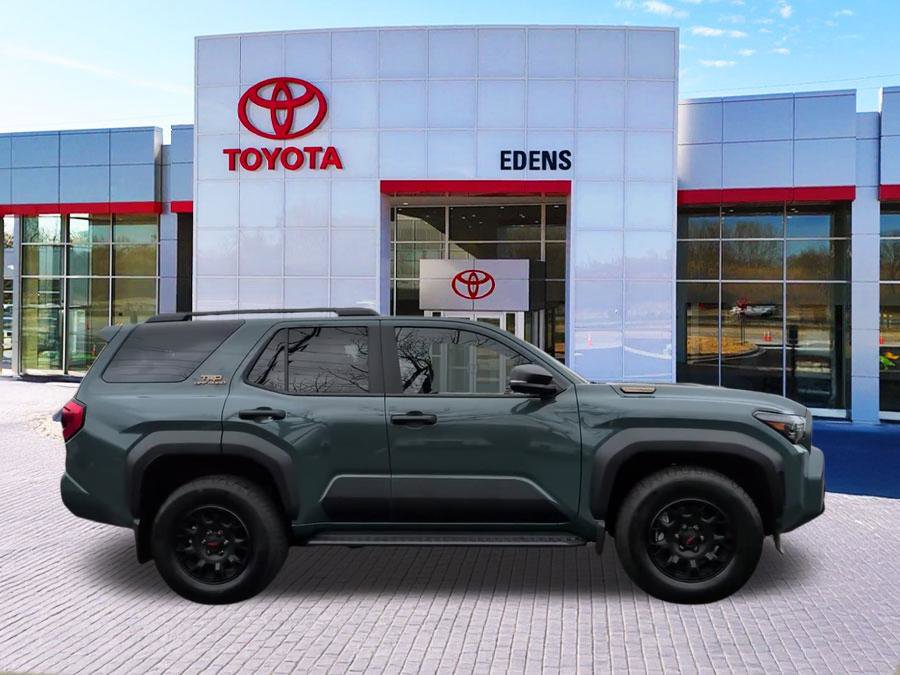 New 2026 Toyota 4Runner TRD Off-Road Premium image 2