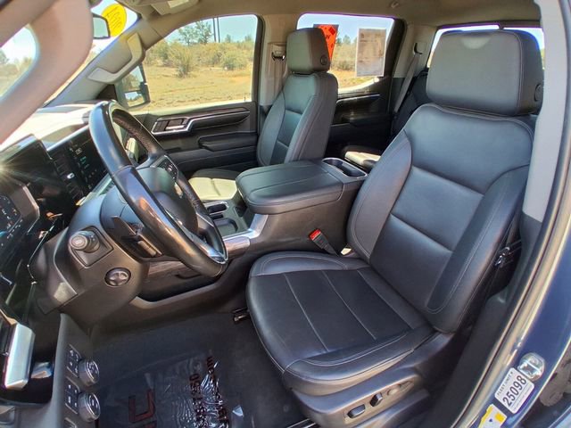 Used 2024 Chevrolet Silverado 1500 LTZ image 10