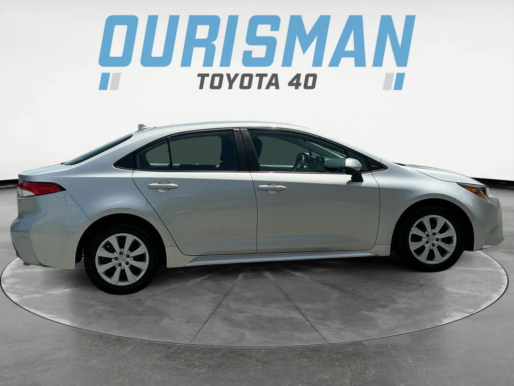 Used 2023 Toyota Corolla LE FWD image 8